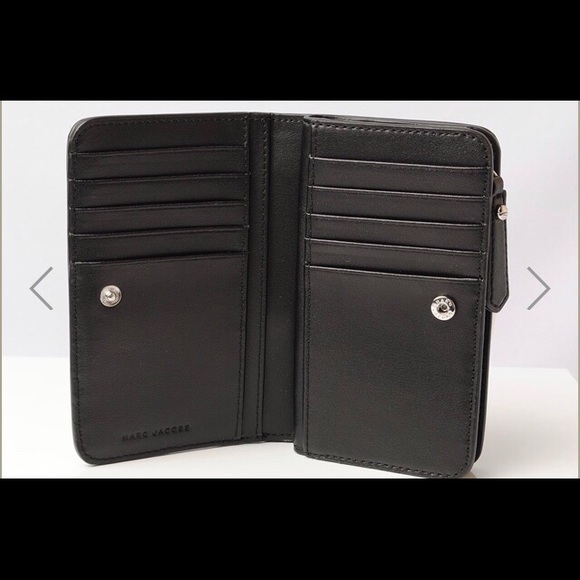 Marc Jacobs popcorn scream wallet - Picture 4 of 4